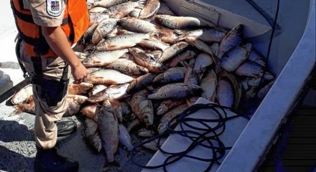 Prorrogan restricciones a la pesca ante la bajante histórica