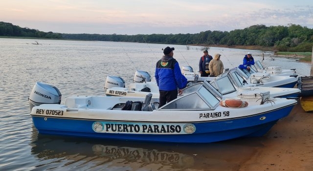 Pousadas Puerto Paraíso - Itatí - Pesca Argentina