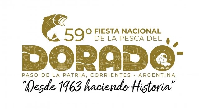 Fiesta Nacional del Dorado 2024 en Paso de la Patria