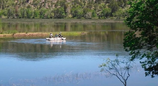 ¿Amás la pesca y las escapadas? opciones de invierno para los que adoran la adrenalina y el disfrute en Neuquén