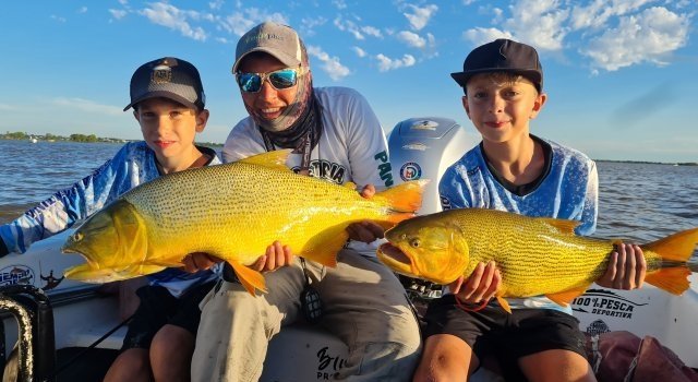 Entre Ríos Avanza con un Proyecto de Ley para la Protección del Dorado