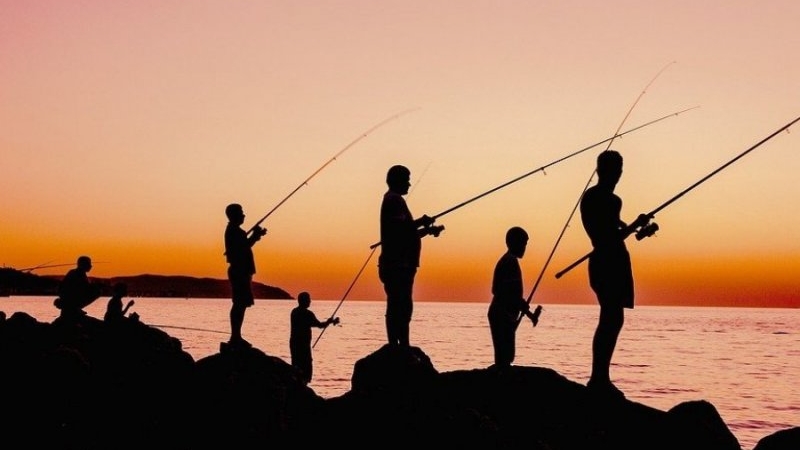 ÚNICA! Licencia de pesca deportiva para toda la Región Litoral