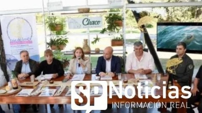 Presentaron el XXI Torneo Internacional de Pesca del Dorado con Devolución