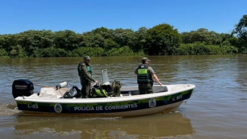 Un fin de semana trágico en el río Paraná: ya son nueve las víctimas fatales
