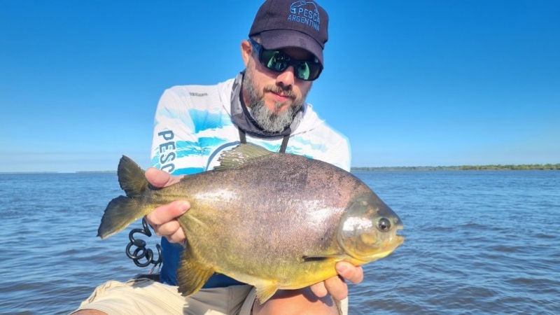 Pesca en Corrientes: dorados, pacúes y bogas en Paso de la Patria y Empedrado