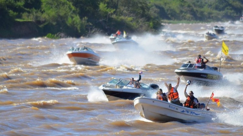 Mundial de Pesca en Goya 2026: cuando el río manda y la ciudad escribe su propia leyenda