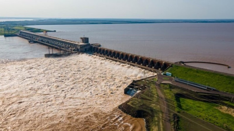 Despu&eacute;s de Itaip&uacute; y Yacyret&aacute;: hasta d&oacute;nde subir&aacute; el Paran&aacute;