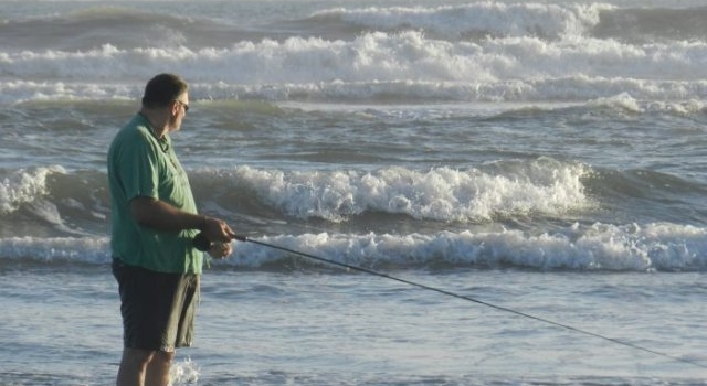 Pesca de surfcasting, una excusa para estar en la playa