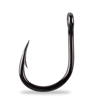 Mustad 10814 - Ejemplo de anzuelo grueso