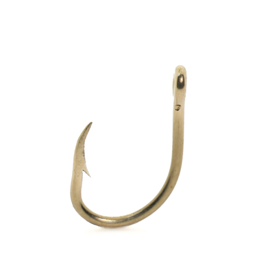 Mustad 9174 - Anzuelo pata extra corta