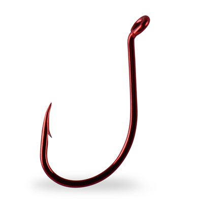 Mustad 92553 - Ojo hacia arriba